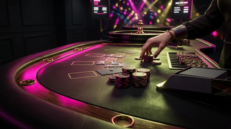 Create Your Account at Party Casino
